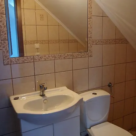Domek Lesna Przystan Strekowizna Exterior foto