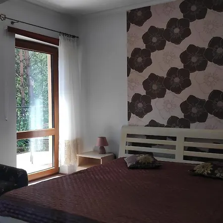 Domek Lesna Przystan Strekowizna Exterior foto