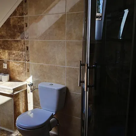 Domek Lesna Przystan Strekowizna Exterior foto
