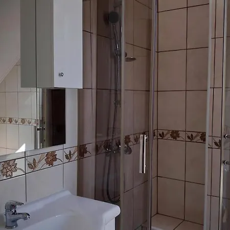 Domek Lesna Przystan Strekowizna Exterior foto