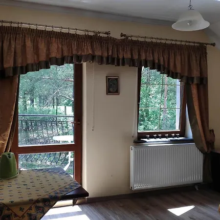 Domek Lesna Przystan Strekowizna Exterior foto