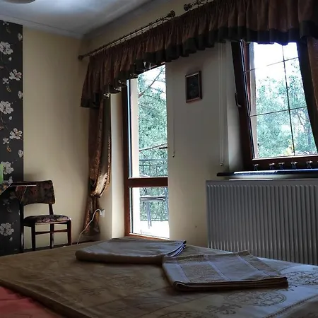 Domek Lesna Przystan Strekowizna Exterior foto