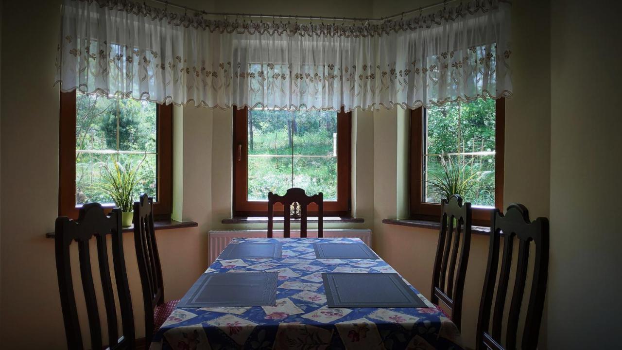 Apartment Lesna Przystan
