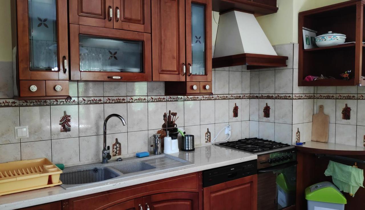 Lesna Przystan Apartment *
