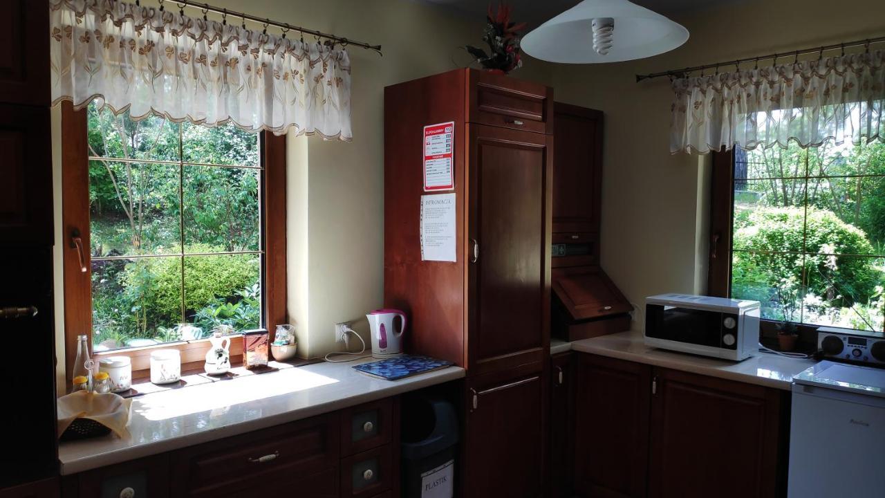 Lesna Przystan Apartment