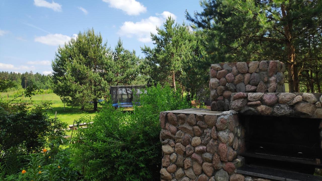 Apartment Lesna Przystan