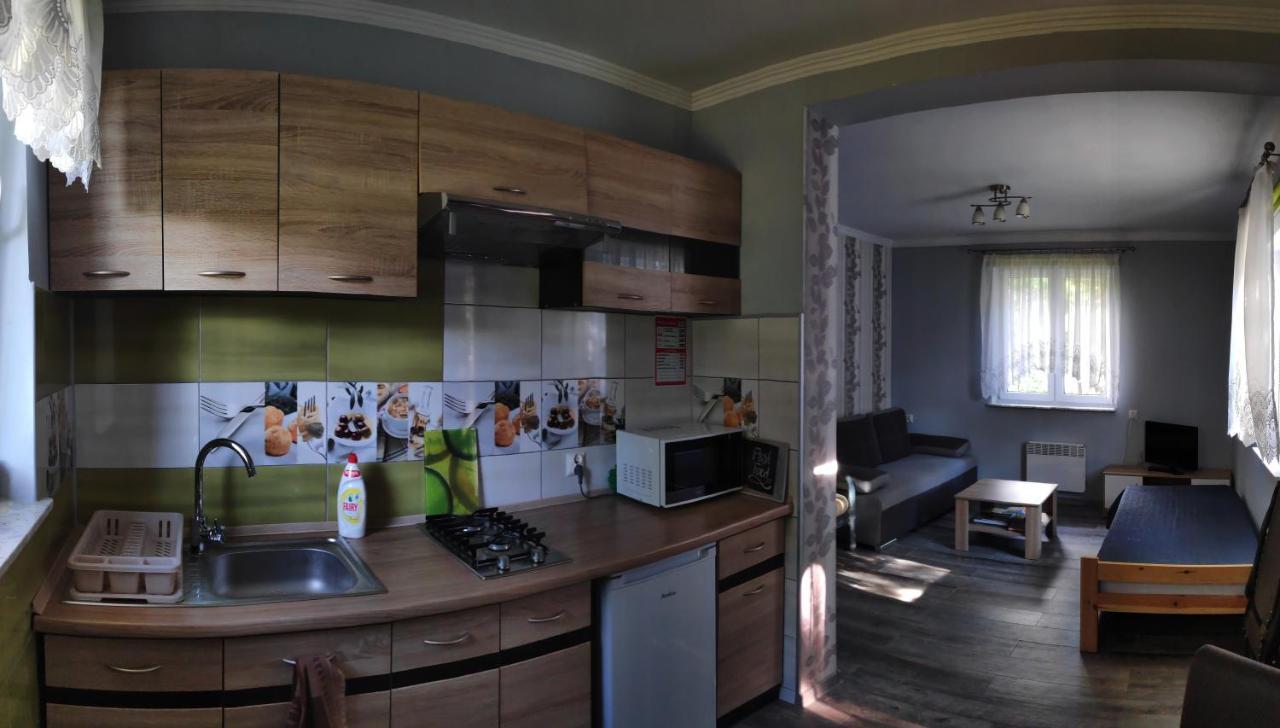 Apartment Lesna Przystan Strekowizna