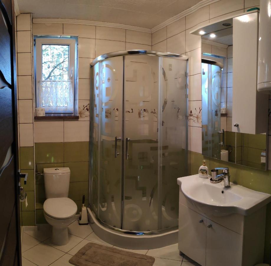 Apartment Lesna Przystan *