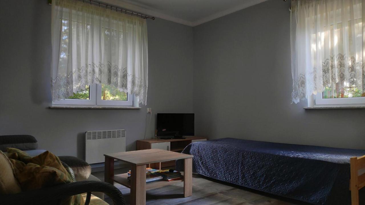 Lesna Przystan Apartment