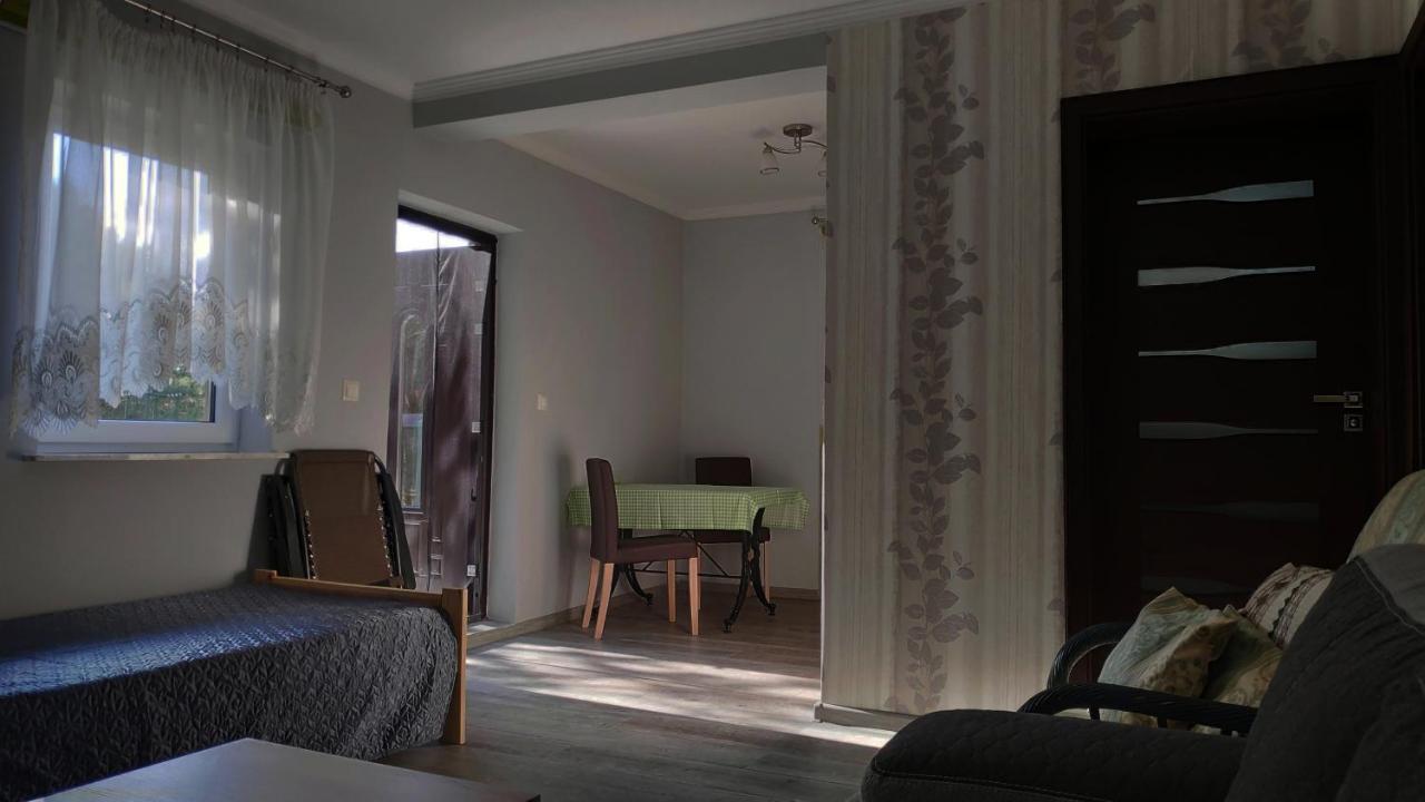 Apartment Lesna Przystan Strekowizna
