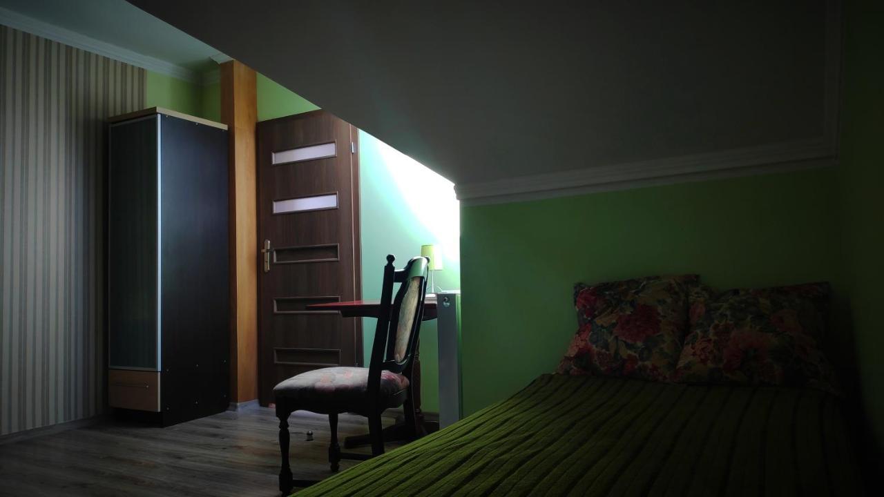 Apartment Lesna Przystan *