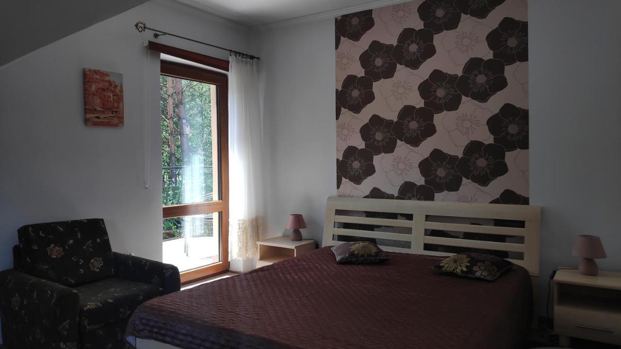 Apartment Lesna Przystan